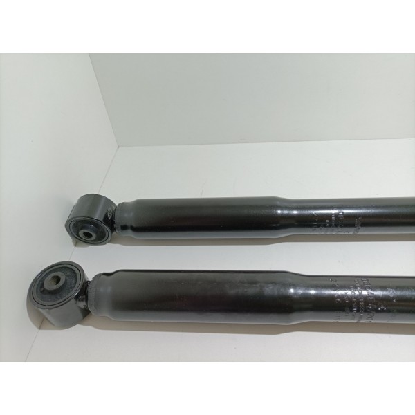 Par De  Amortecedor Traseiro Golf 98 Monroe 27166