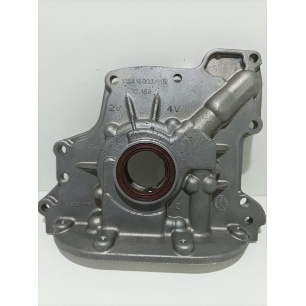 Bomba De Óleo Gol/fox 1.0 08/16 Kombi 1.4 Schadek 10168