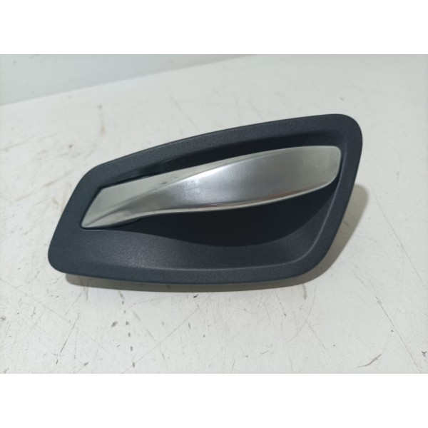 Maçaneta Interna Traseira Direita Bmw 320i 2006 2007 2008