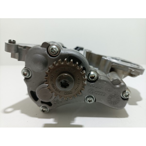 Bomba Óleo De Motor Jetta Passat Tiguan 2.0 Tsi 06j115106ab
