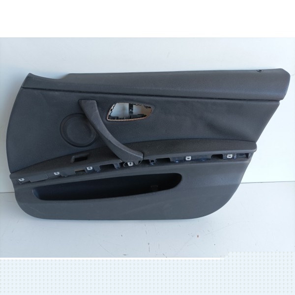 Forro Porta Dianteiro Direito Bmw 320i 2006 2007 2008