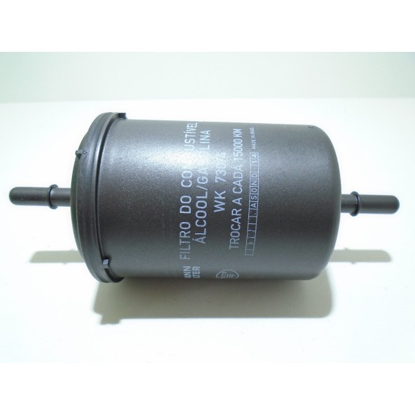Filtro De Combustível Mitsubishi L200/fox Gol Parati Wk730/4
