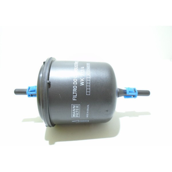 Filtro Combustível Astra/blazer/s10/ford Ka/fiesta Wk712/4