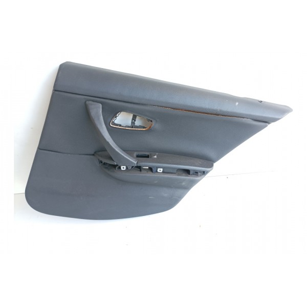 Forro Porta Traseiro Direito Bmw 320i 2006 2007 2008