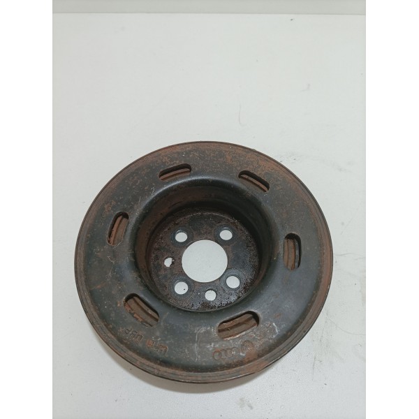 Polia Virabrequim Audi A3 1.8 20v 06a105243e