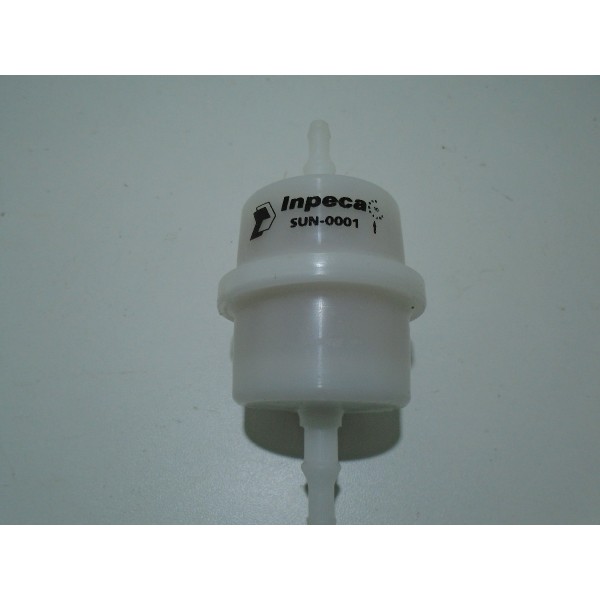 Filtro De Combustivel Universal    Sun0001 - Inpeca