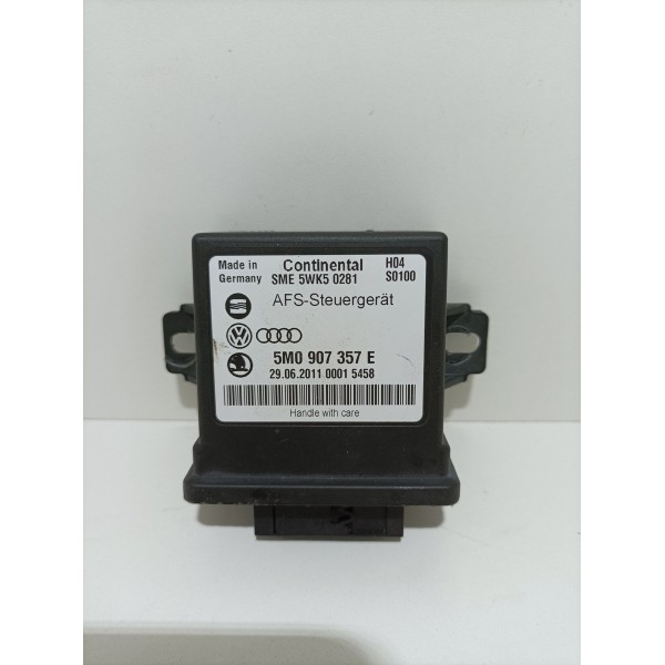 Módulo Controle Farol Tiguan Passat 2012 A 2017 5m0907357e