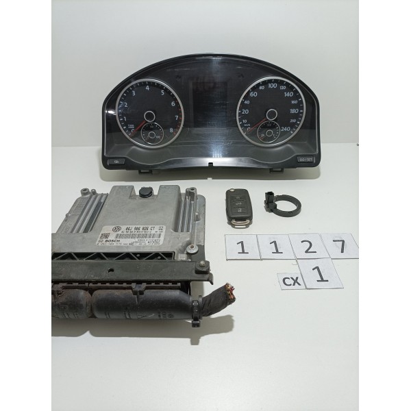 Kit Code Tiguan 2.0 Tsi 2009 2015 5n0920882b