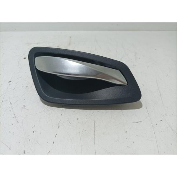 Maçaneta Interna Dianteira Esquerda Bmw 320i 2006 2007 2008