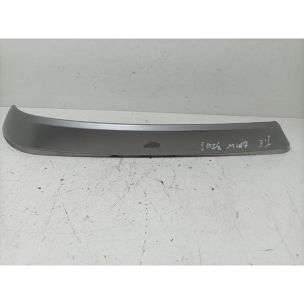 Friso Forro Porta Traseiro Esquerdo Bmw 320i 2006 2007 2008