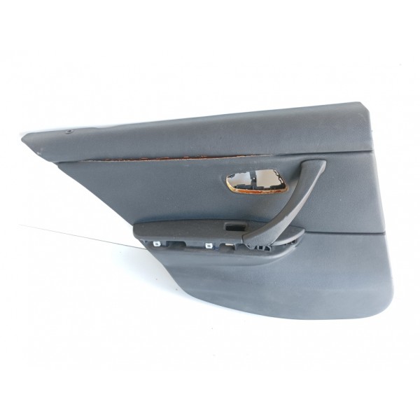 Forro Porta Traseiro Esquerdo Bmw 320i 2006 2007 2008