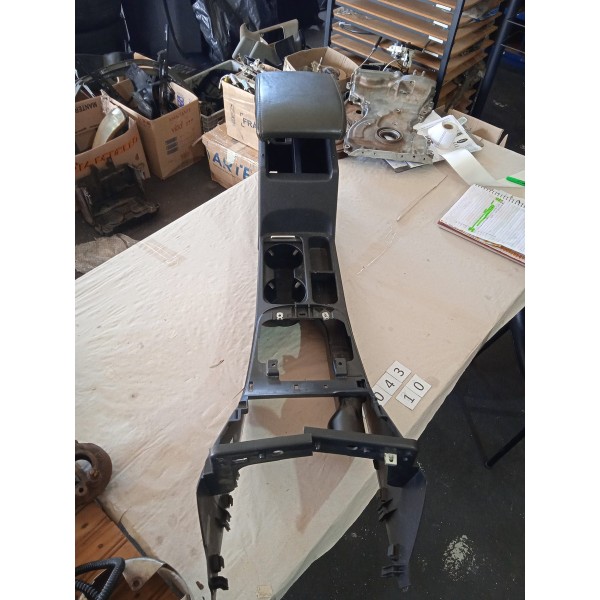 Console Central Tiguan 5n0964253