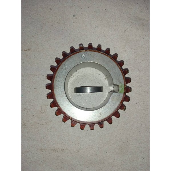 Engrenagem Corrente Sonata Sorento Santa Fé 27 Dentes