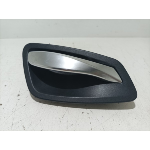Maçaneta Interna Dianteira Esquerda Bmw 320i 2006 Á 2008