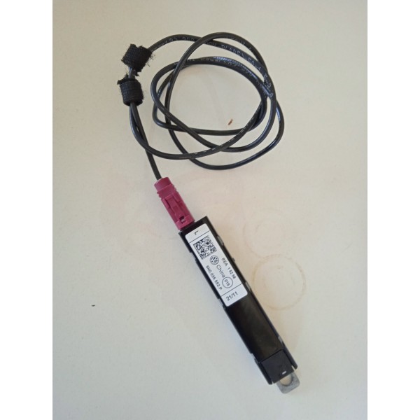 Amplificador De Antena Tiguan 5n0035552p