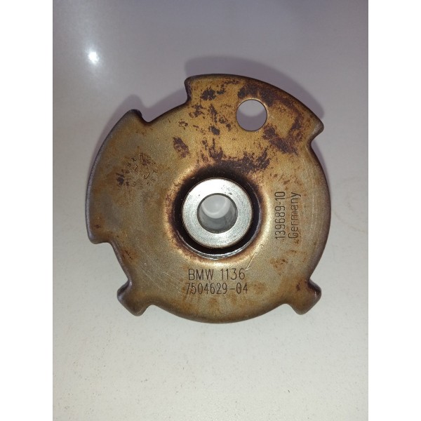 Capa Polia Comando Admissão Bmw 750462904