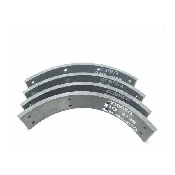 Lona Freio Tras Passat 74/78 Gol 1300 80/81 Cobreq 0436