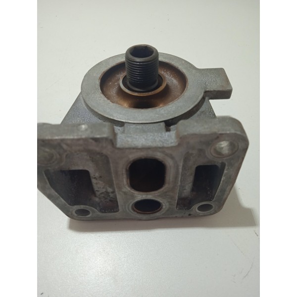 Suporte Filtro Oleo Sorento Sonata Santa Fé 2.4 16v