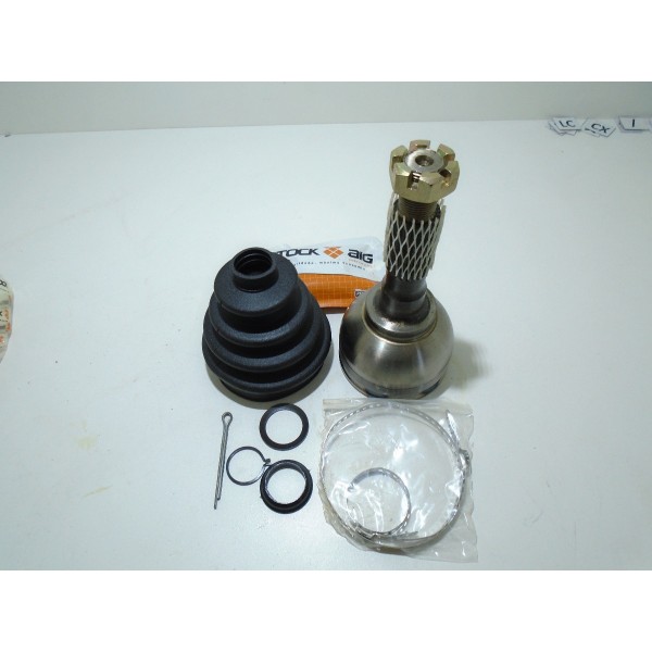 Ponteira Homocinética Corcel/belina/pampa 1.4/1.6 Até 89