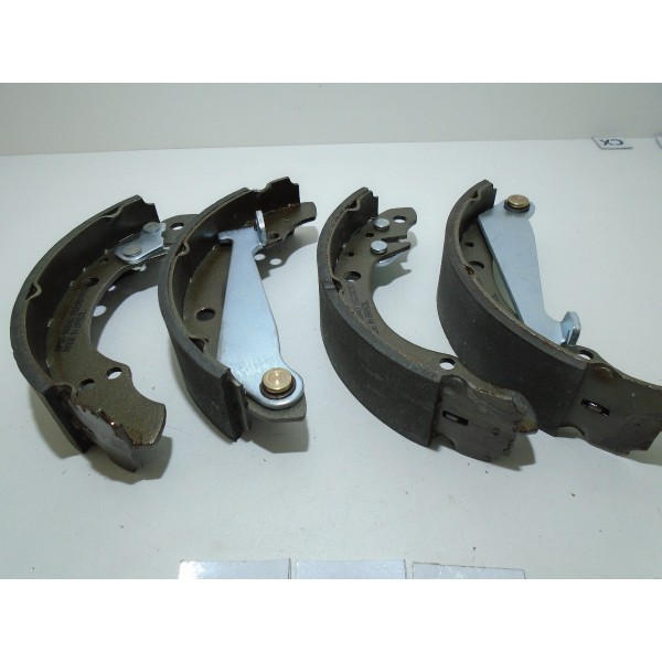 Sapata De Freio Gol/voyage G5/g6 09/16   Bpsa009684