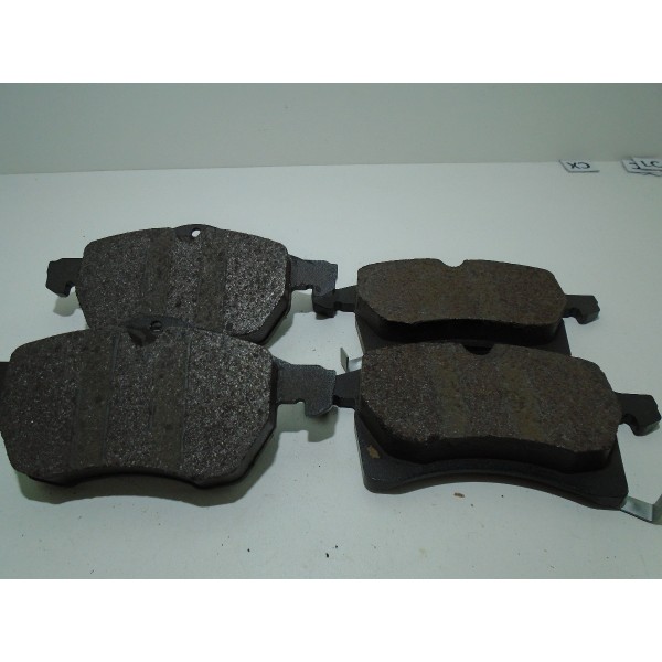 Pastilha Freio Dianteira Astra/zafira/vectra Aro 15 Hq2137a