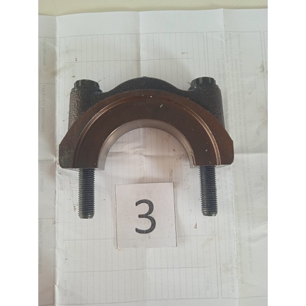 Mancal Bloco Virabrequim Motor Sorento Sonata 2.4