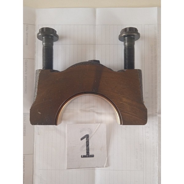 Mancal Bloco Virabrequim Motor Sorento Sonata 2.4