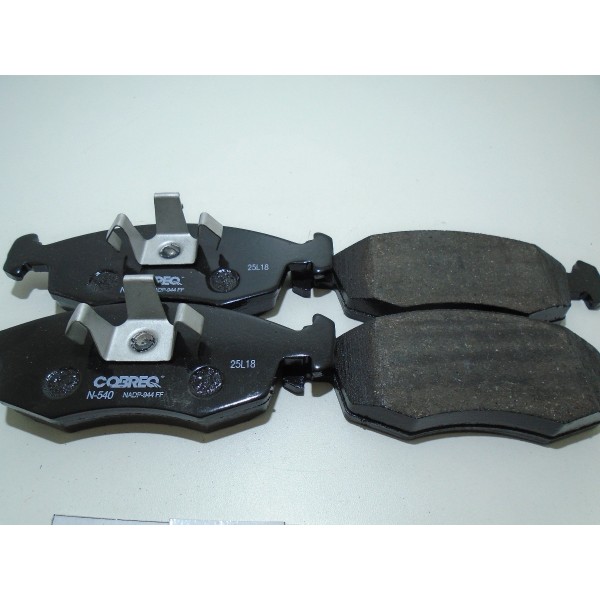 Pastilha Freio Dianteira Ideia/punto/palio/strada Syl2186