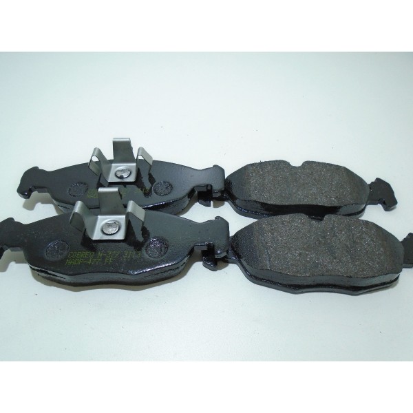 Pastilha De Freio Dianteiro Gm Celta Classic 1.0 Syl2099