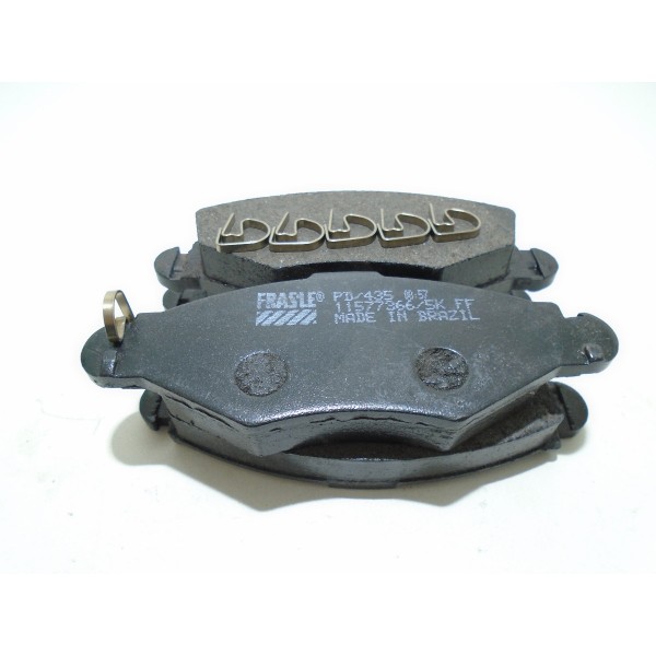 Pastilha De Freio Peugeot 206/207 01/ 1.0/4/6 Syl1327