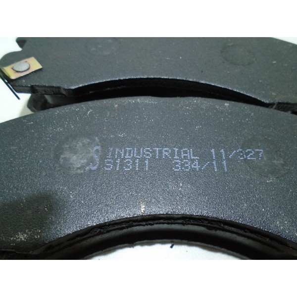 Jogo Pastilha Freio Eclipse 1995/1998 Syl1311