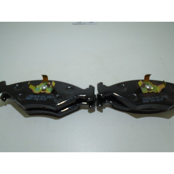 Pastilha Freio Dianteira Versailles, Santana Cobreq Syl1234