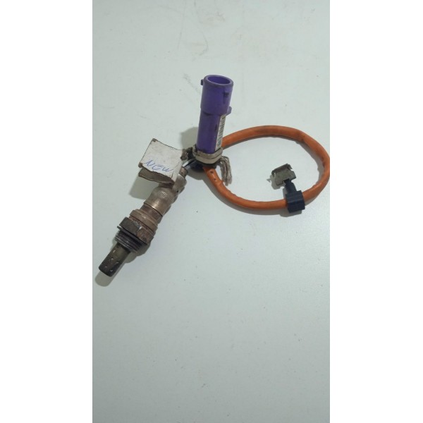 Sonda Lambda New Fiesta 1.6 16v 2011 A111 Ae819g444-bb