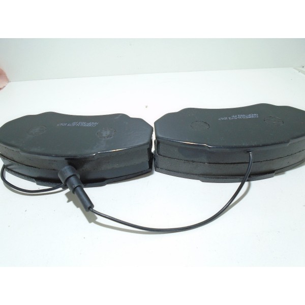 Pastilha Dianteira Jumper/ducato/pick Up/boxer 02/.. Syl1151