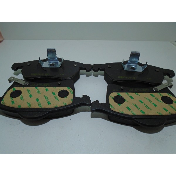 Pastilha Freio Dianteira Vectra Gt 2.0 2008/2011 Syl1104