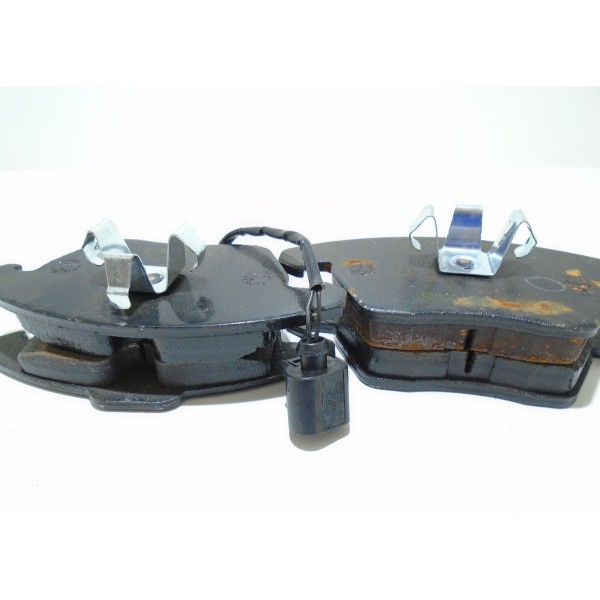 Pastilha De Freio Dianteiro Syl Audi Jetta Golf Syl1059