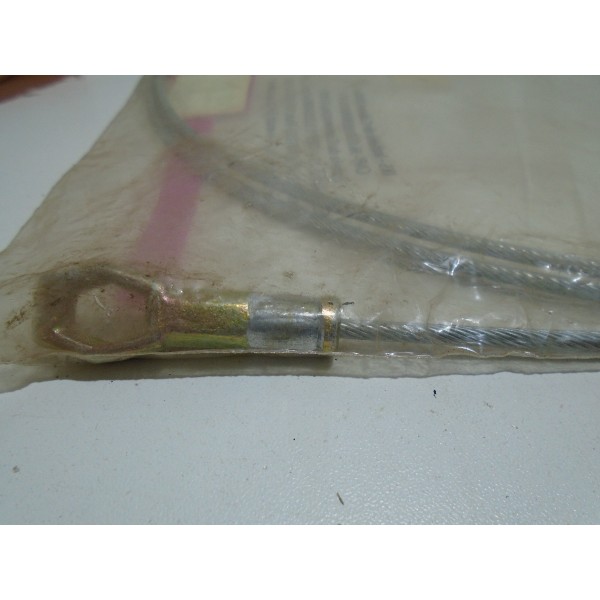 Cabo Embreagem Brasília Variant Tl 1970 Em Diante Gasolina