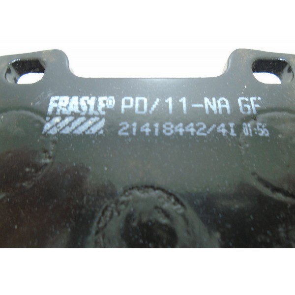 Pastilha Freio Gm Opala 79/92 Sistema Teves Syl1089