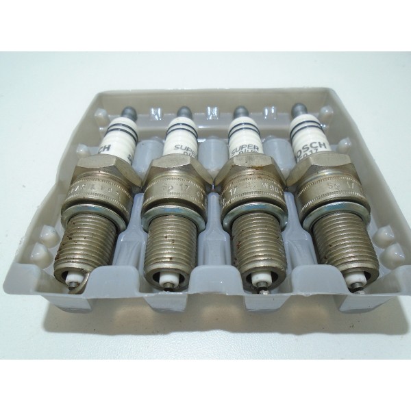Vela De Ignição Bosch Renault 19 Ate 2000 Fusca 1300 1600