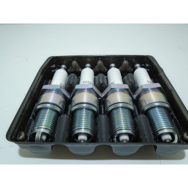 Vela Ignição Ngk Bp6es Vw Ap/ford Ap Fiat Comum Carburado