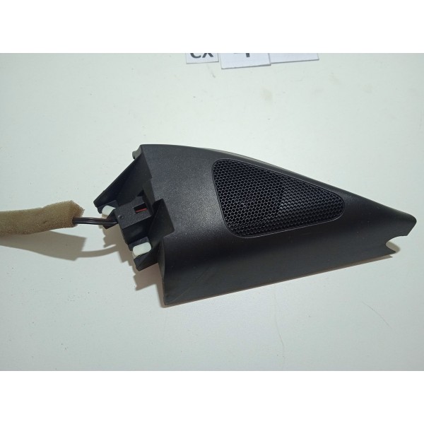 Acabamento Com Tweeter Retrovisor Passat 2.0 Tsi