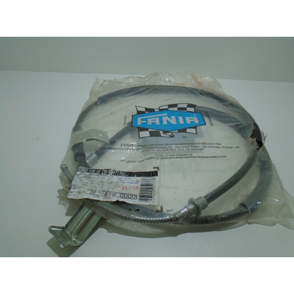 Cabo Freio De Mao Direito Strada Todas 1.3 1.4 1.6 1.8 1999