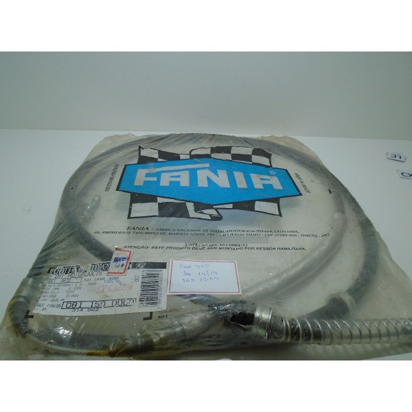 Cabo Freio Uno Prêmio Elba 1994 A 1996 Fn081150