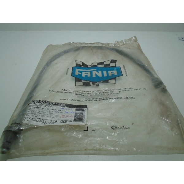 Cabo Acelerador Fiat Uno Elba Premio Fiorino Fania 81014