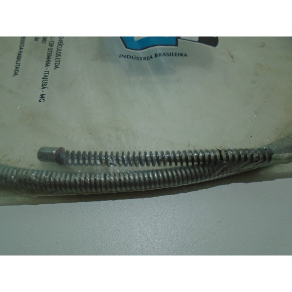 Cabo Freio Mão Traseiro Esquerdo Escort Hobby Ae 1.0 93/96