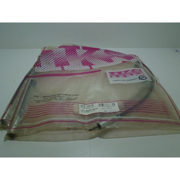 Cabo De Velocímetro Gol Saveiro Voyage Parati 1981 Á 1987