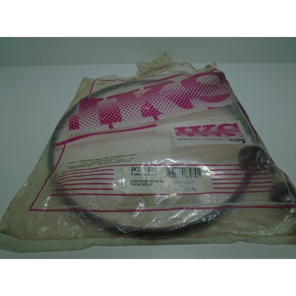 Cabo De Velocimetro Volkswagen Passat Até 1984 1265mm