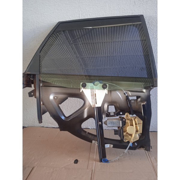 Maquina De Vidro Traseiro Direito Audi A3 1.8