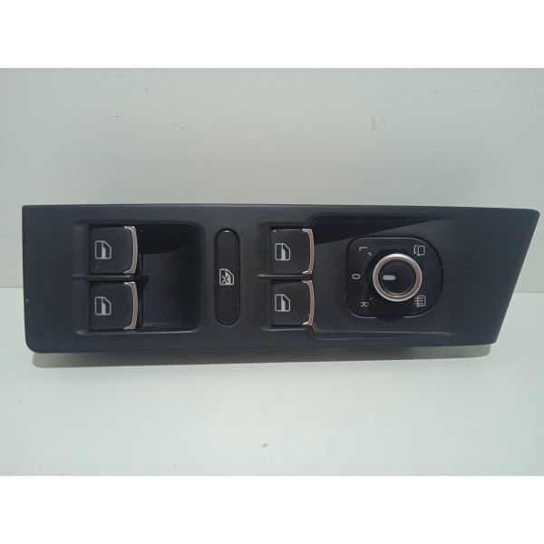 Comando Vidro Elétrico Passat 2.0 Tsi 3ab857857a