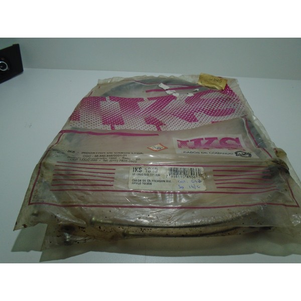 Cabo De Embreagem Vw Apollo 1990 1991 1992 959mm Iks 1310
